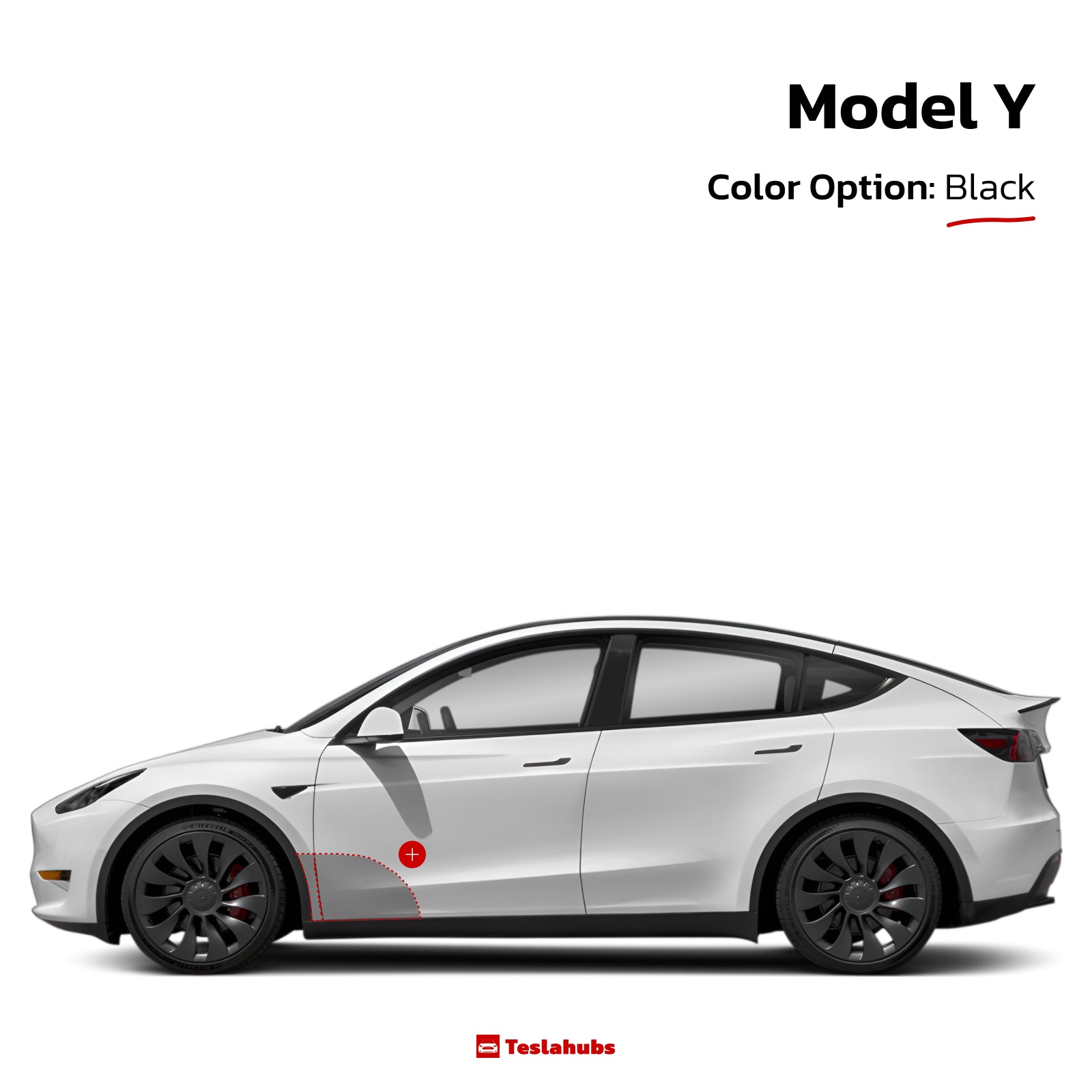 Kit DoorGuard Teslahubs™