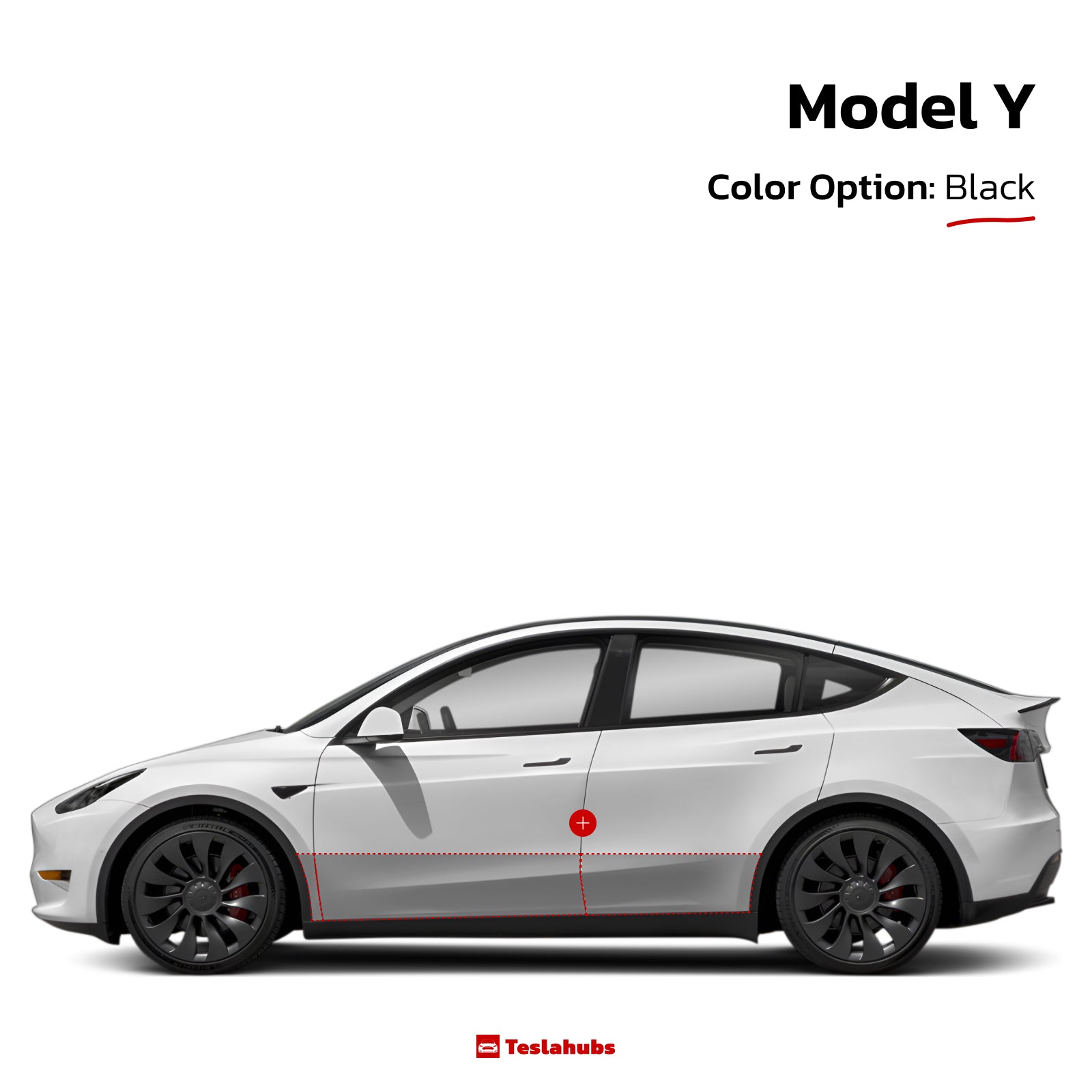 Kit DoorGuard Teslahubs™