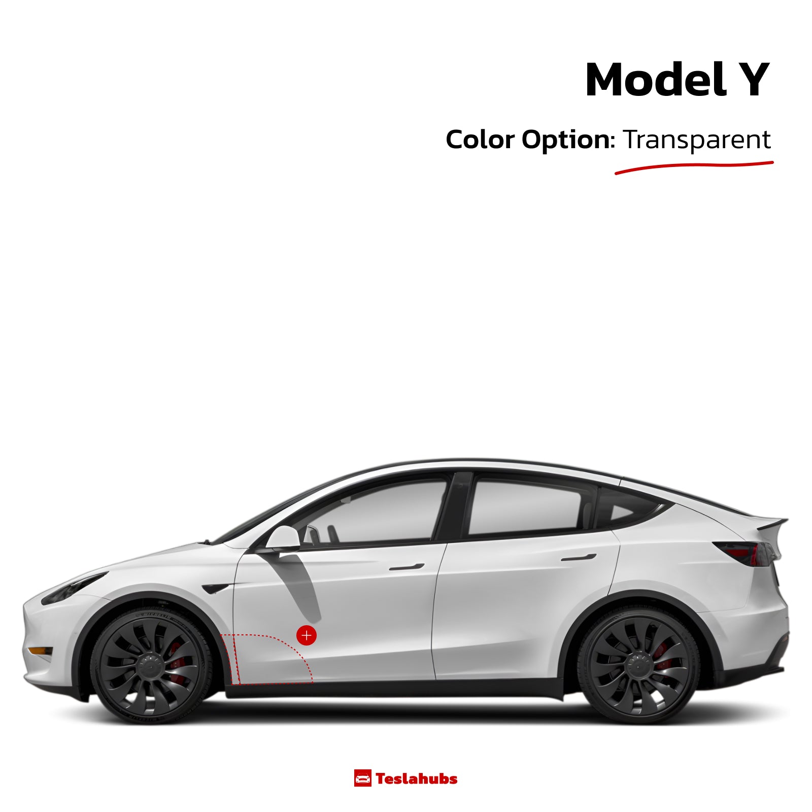 Kit DoorGuard Teslahubs™