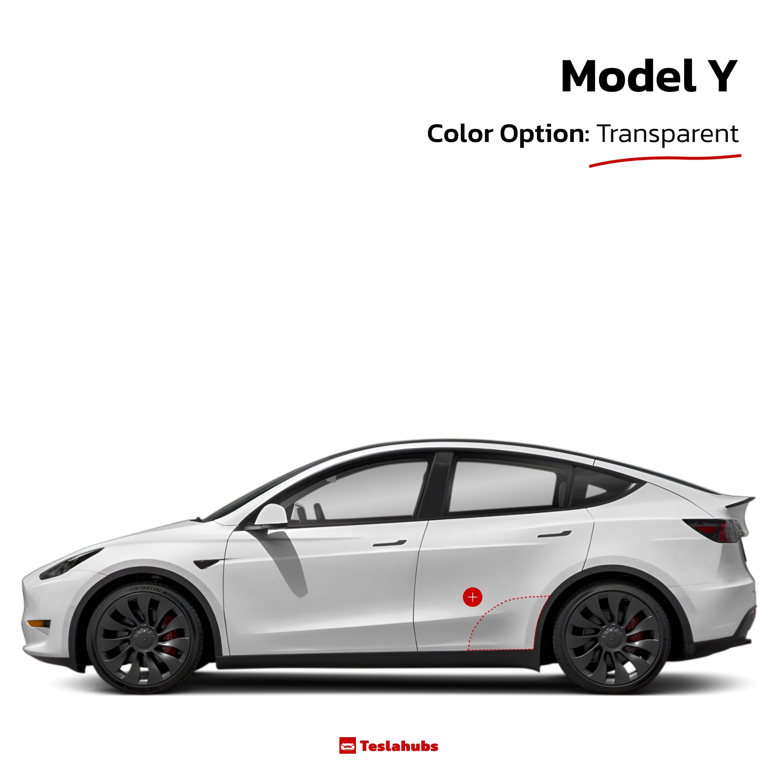 Kit DoorGuard Teslahubs™