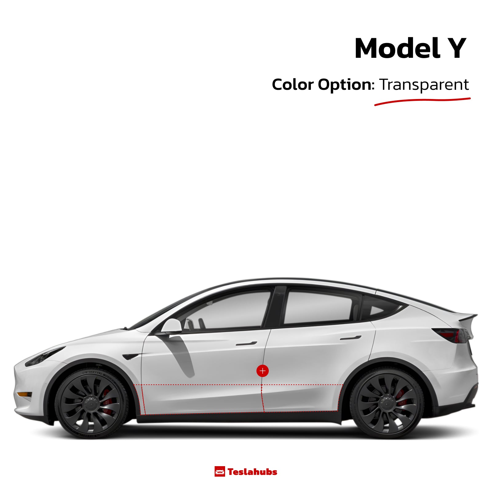 Kit DoorGuard Teslahubs™