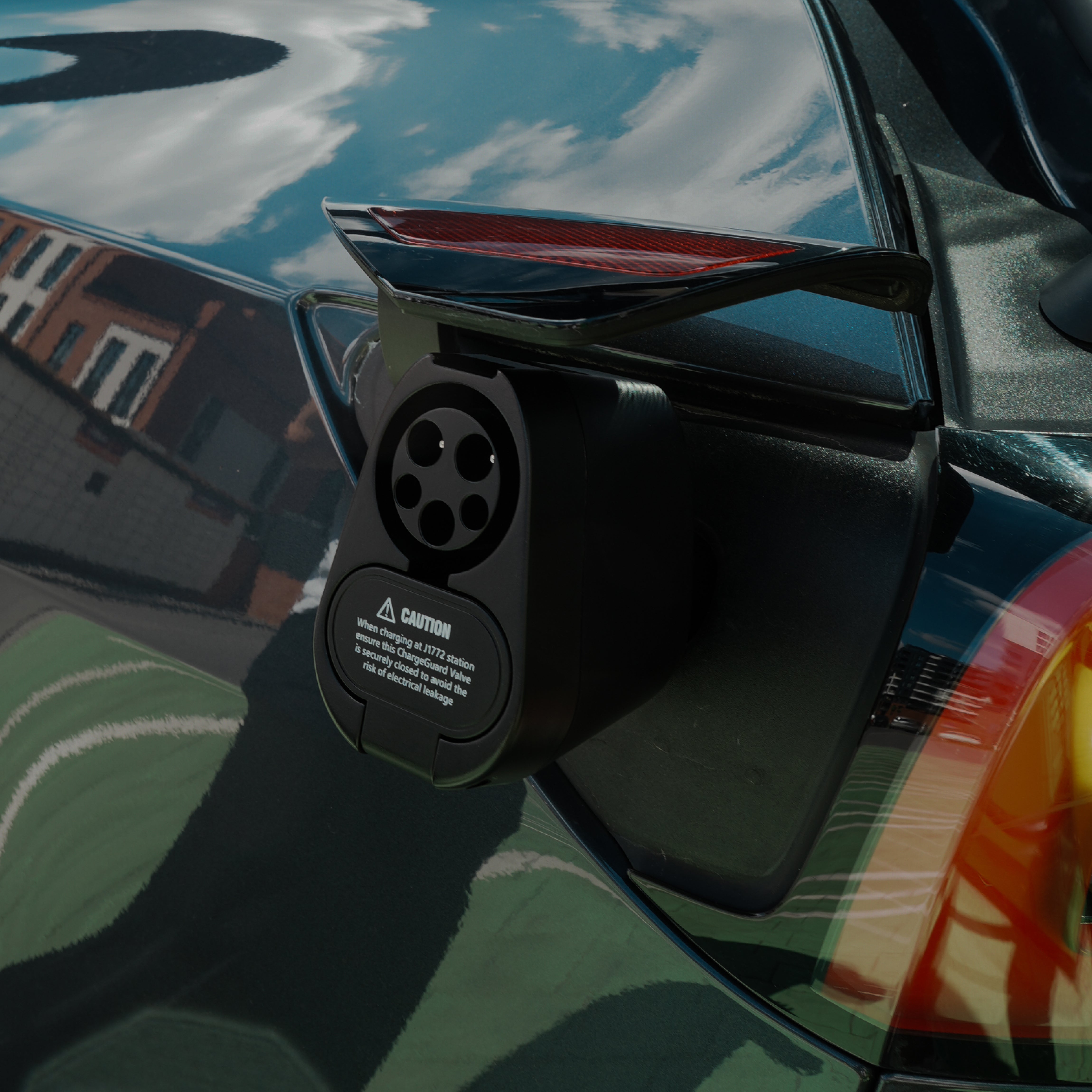 OmniVolt™ 2-in-1 CCS & J1772 to Tesla (NACS) Adapter