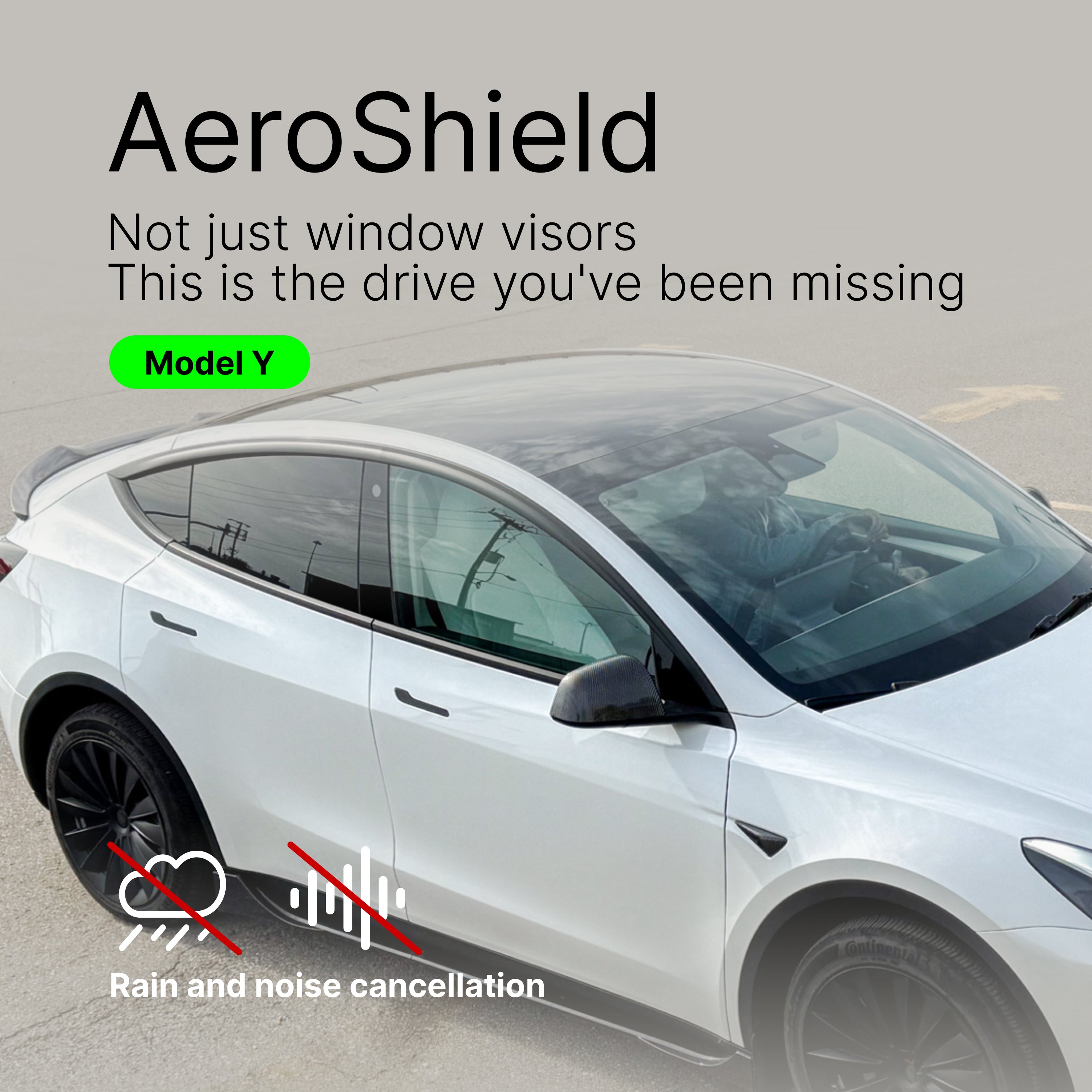 AeroShield Window Visors