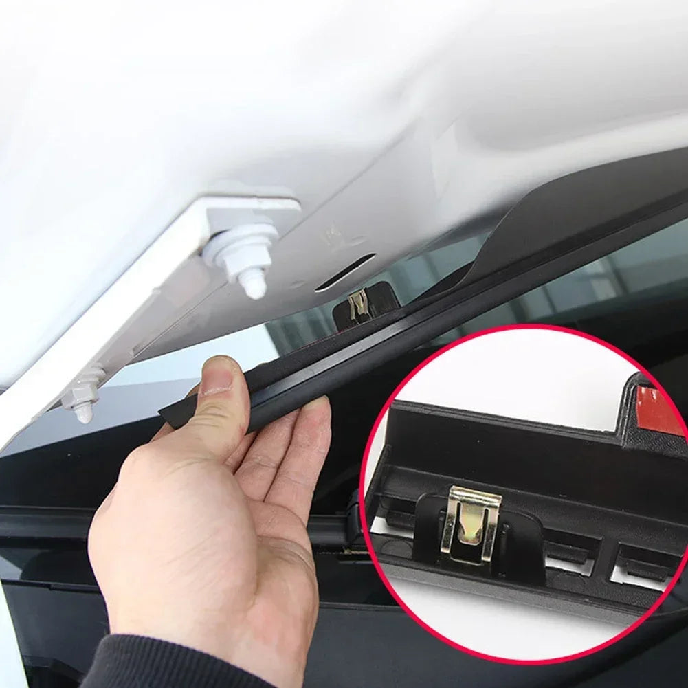 Teslahubs™ Frunk Guard : protection contre les fuites et la poussière
