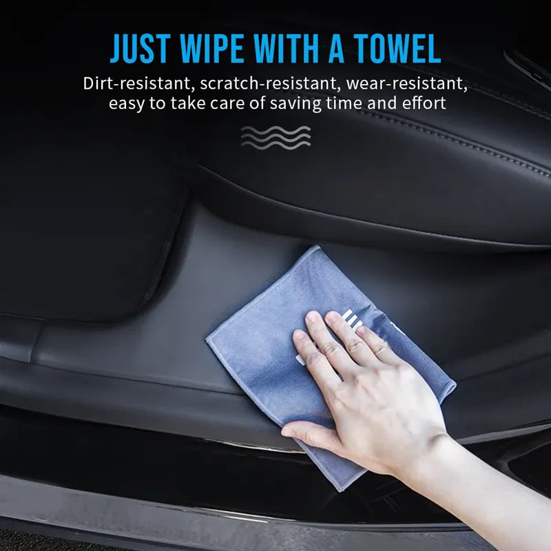Protection du joint de porte Teslahubs™ pour le modèle Y