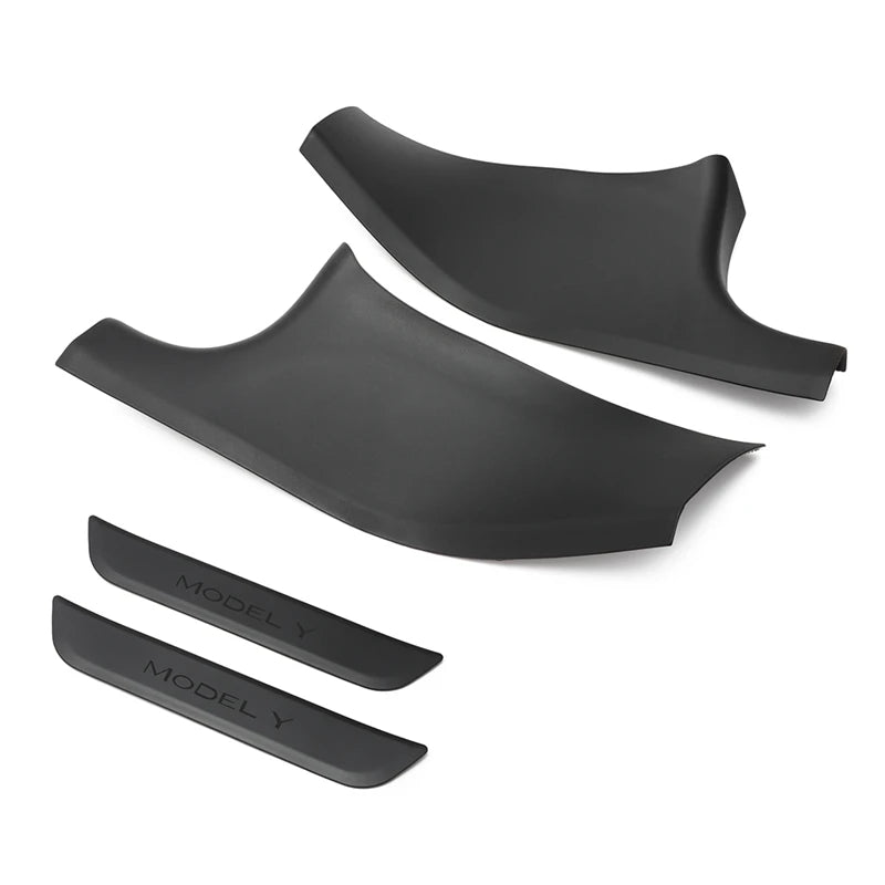 Protection du joint de porte Teslahubs™ pour le modèle Y