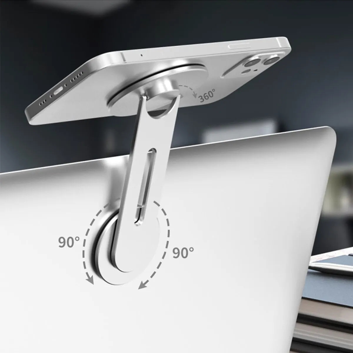 Supporto Magnetico per Telefono da Auto Teslahubs™ Gen2