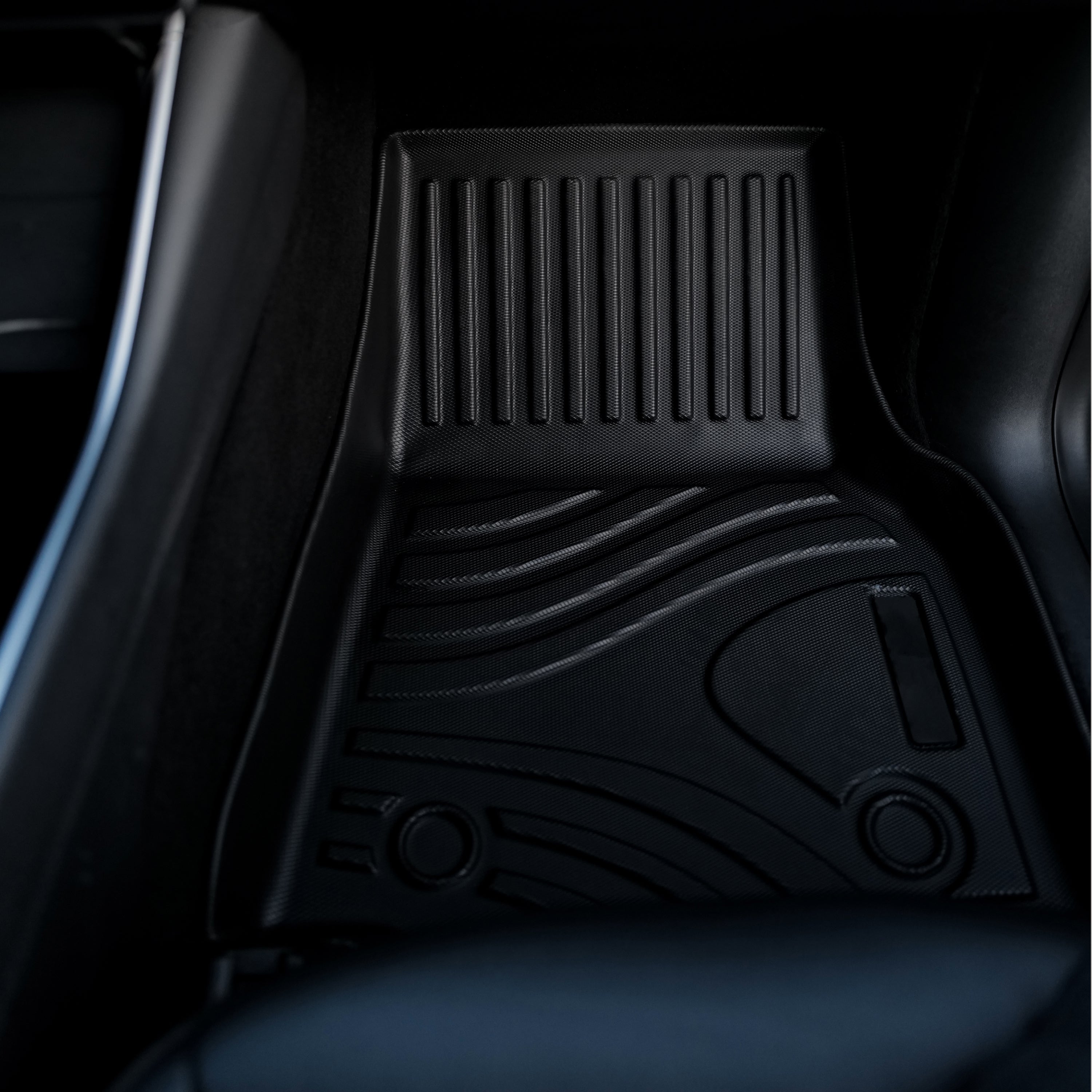 3D All-Weather Floor Mats for Tesla