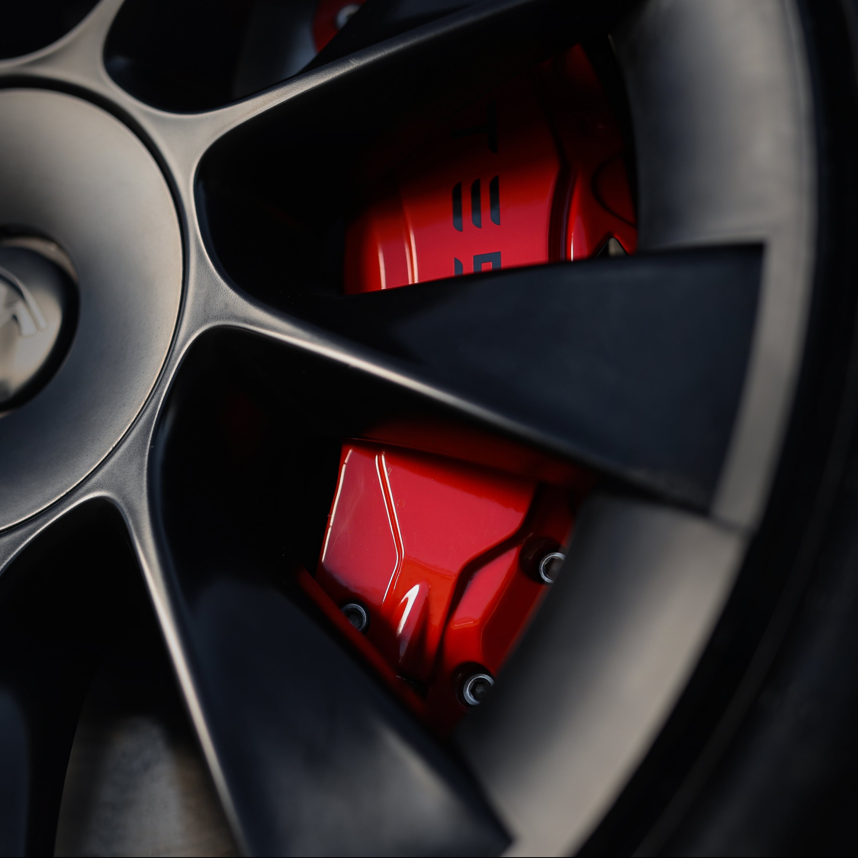 TeslaHubs™ Aluminium Caliper Covers