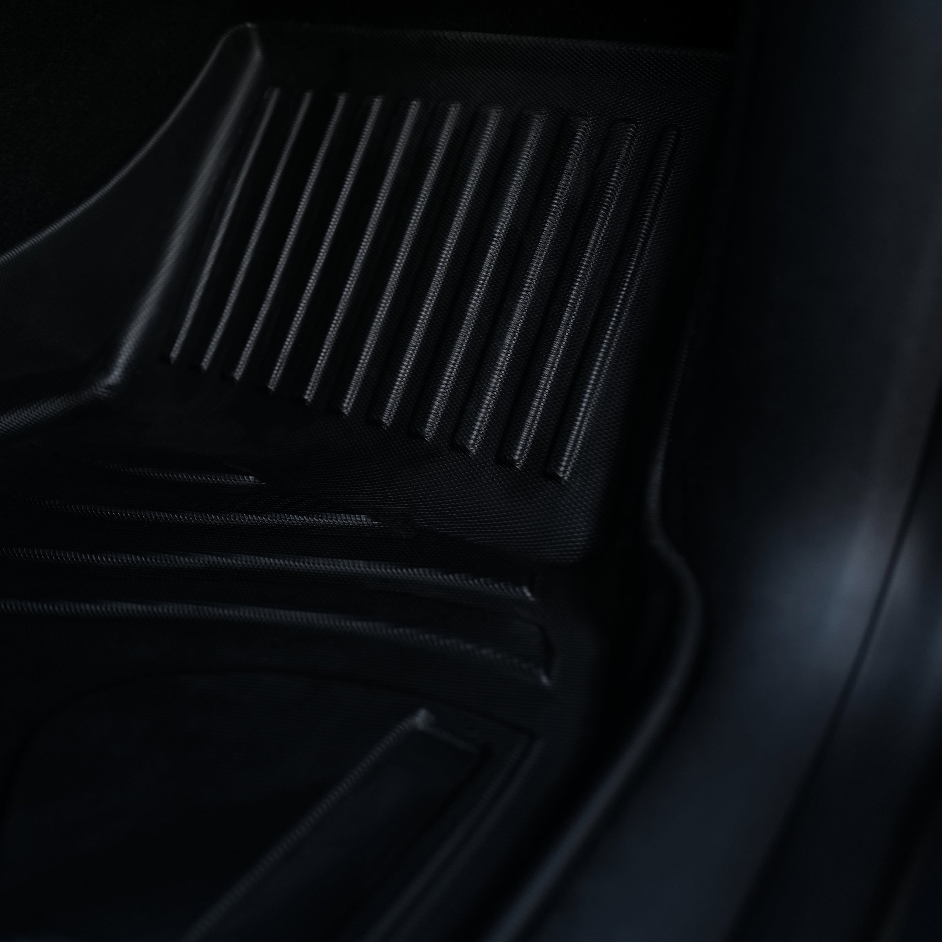 3D All-Weather Floor Mats for Tesla