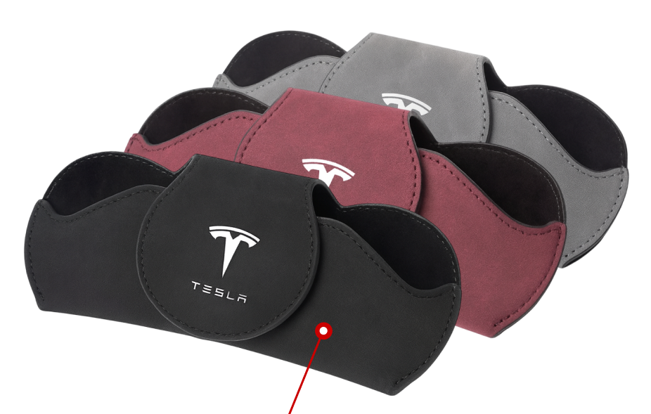 TeslaHubs™ Glass Case Holder