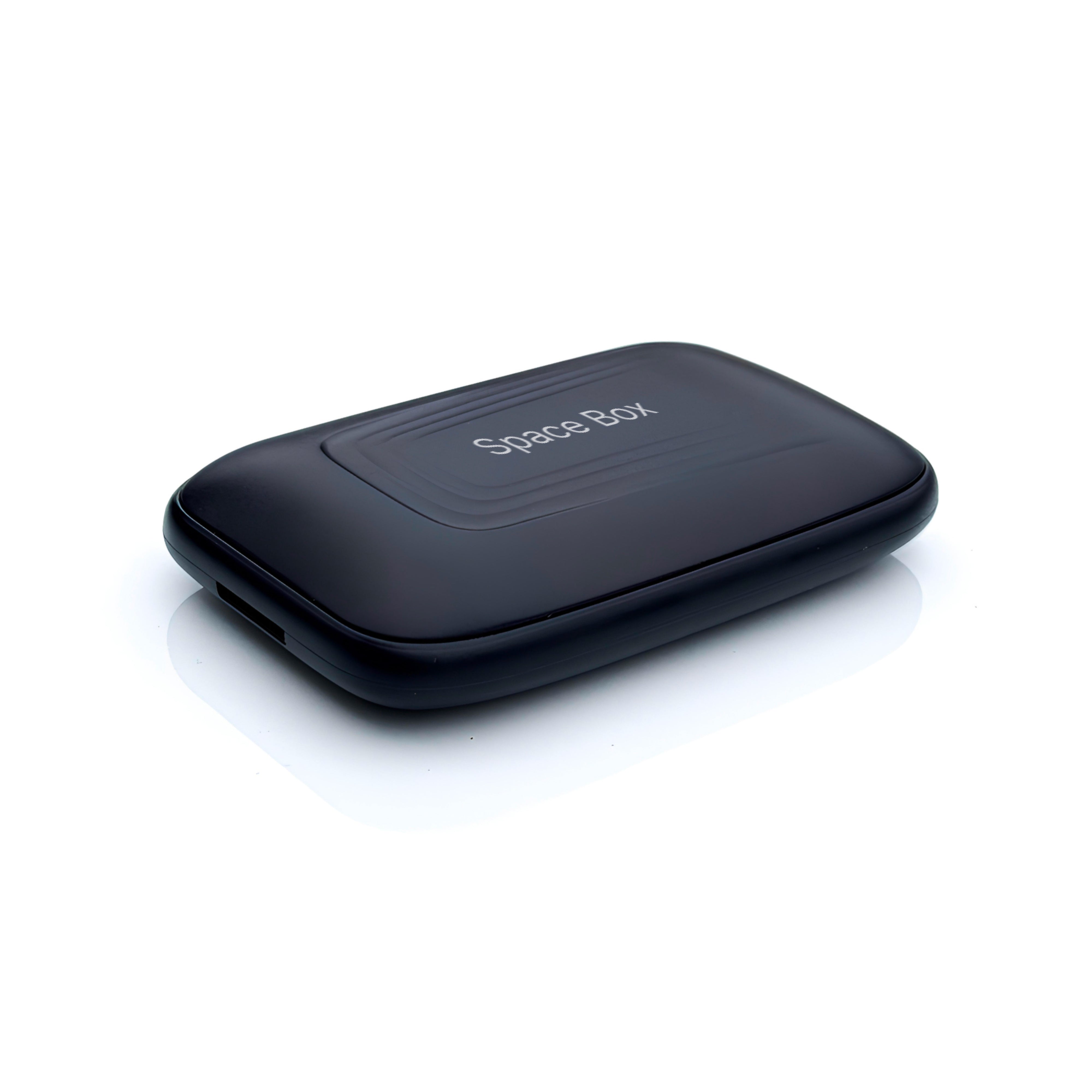 Teslahubs™ Space Box – CarPlay für Y, 3, S, X, Cybertruck
