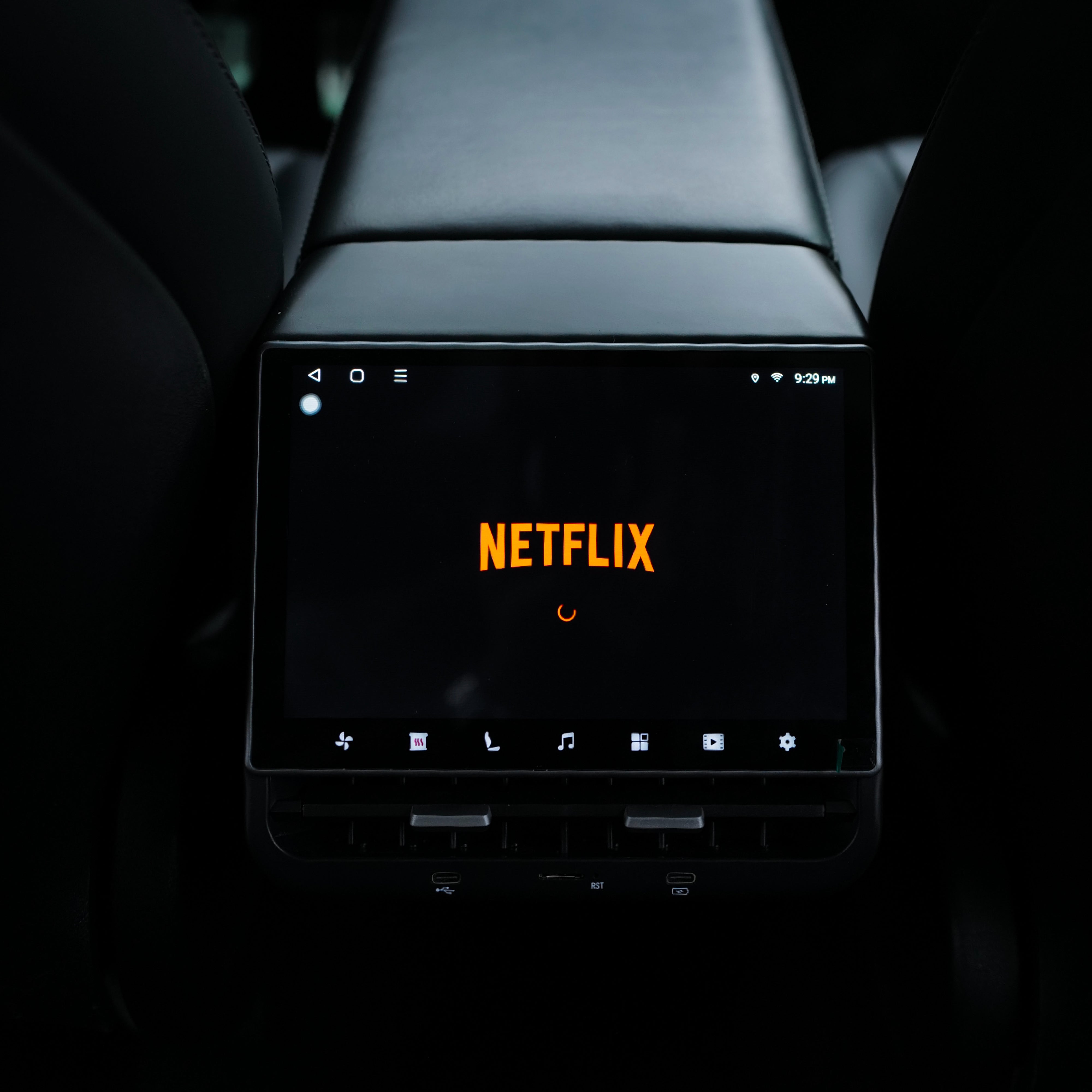 Teslahubs™ Rear Display Screen ULTRA