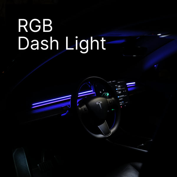 TeslaHubs™ Luce RGB per Cruscotto