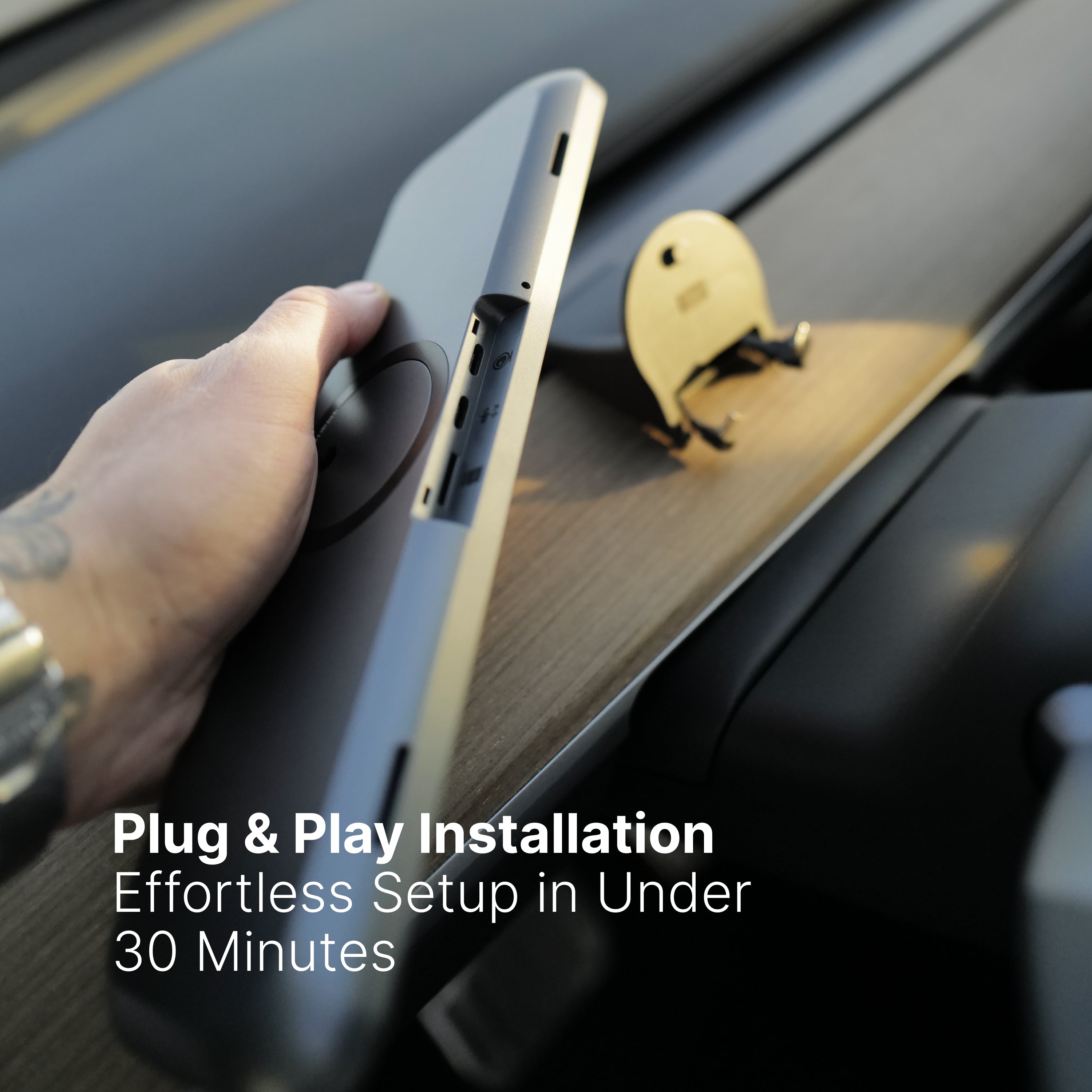 Dash Screen PRO, CarPlay Ultra