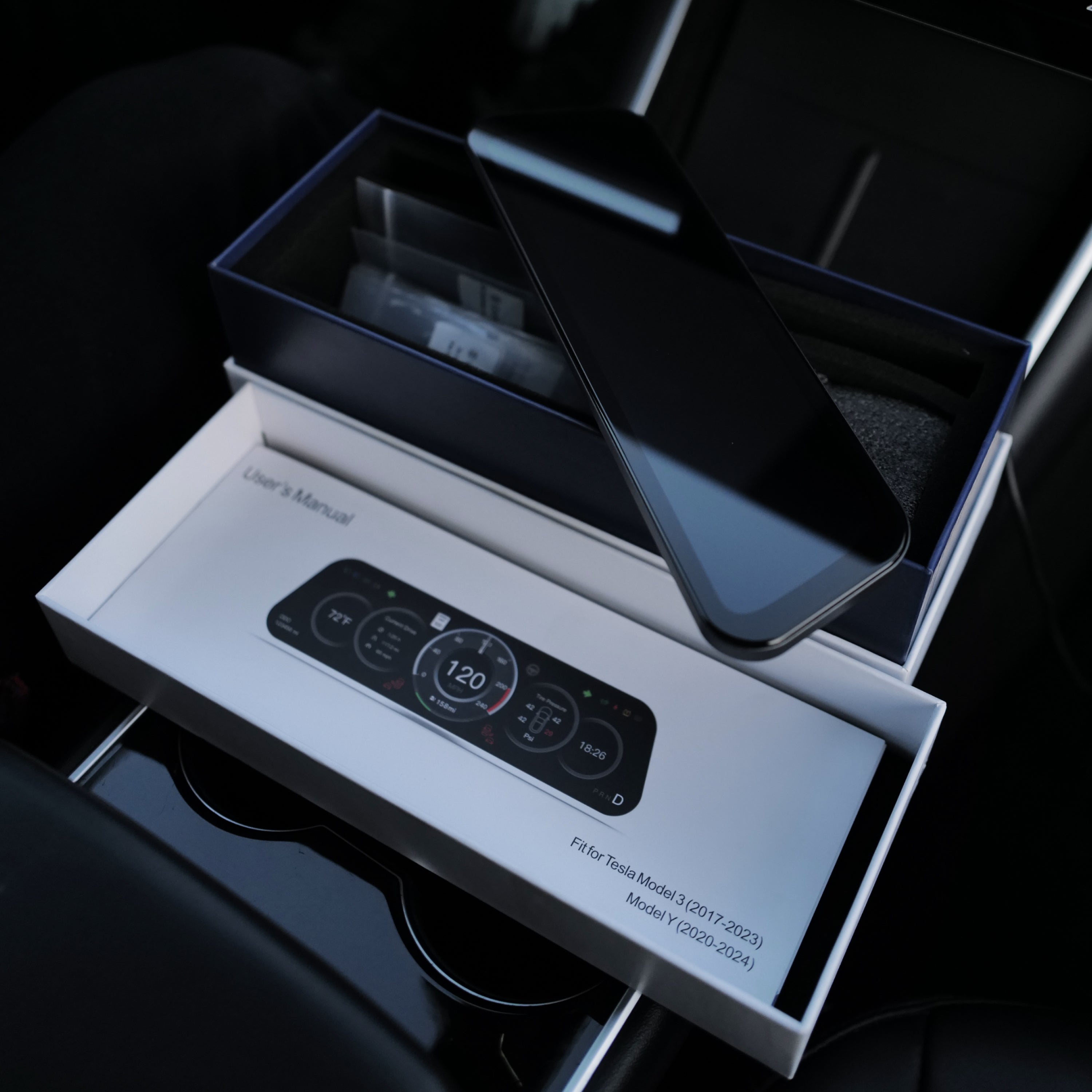 Dash Screen PRO, CarPlay Ultra