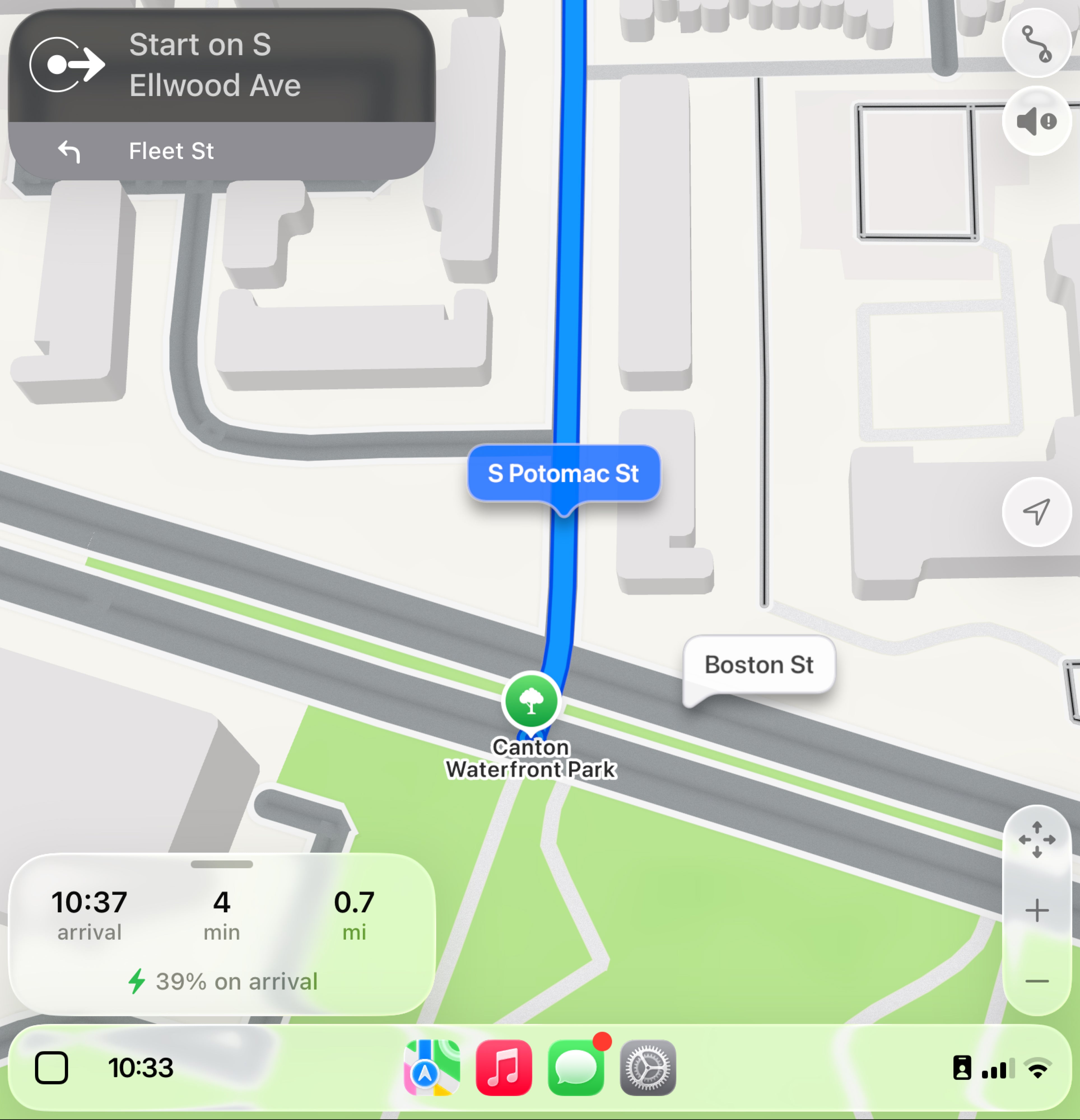 Teslahubs™ Space Box - CarPlay pour Y, 3, S, X, Cybertruck