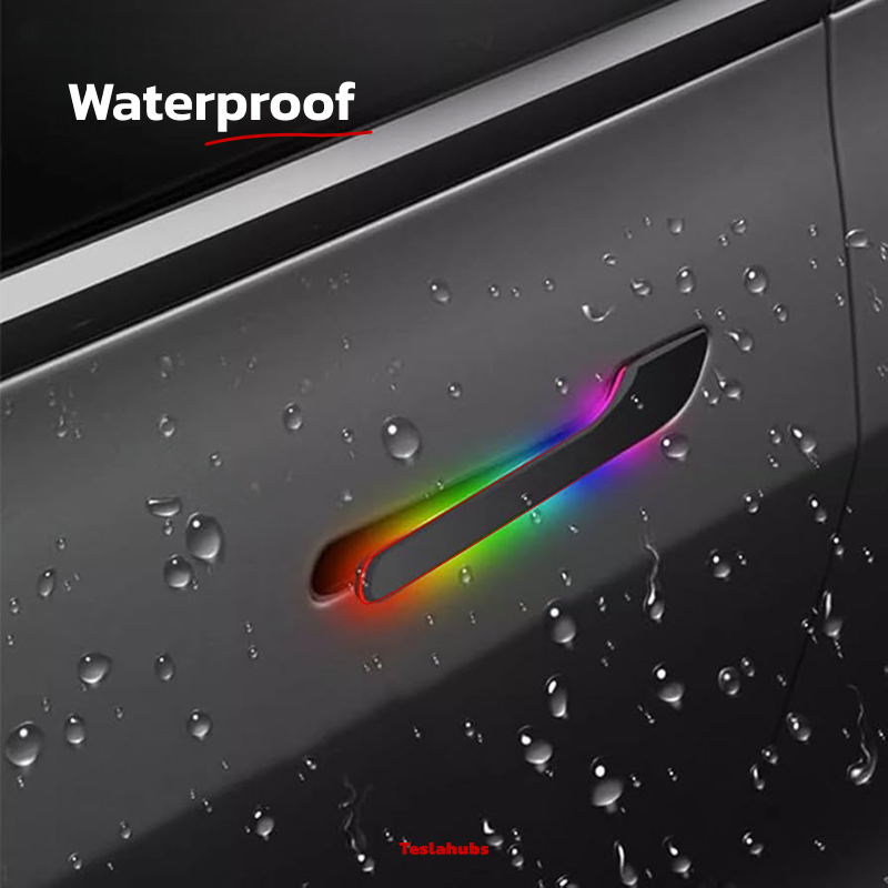 TeslaHubs™ LED Door Handles