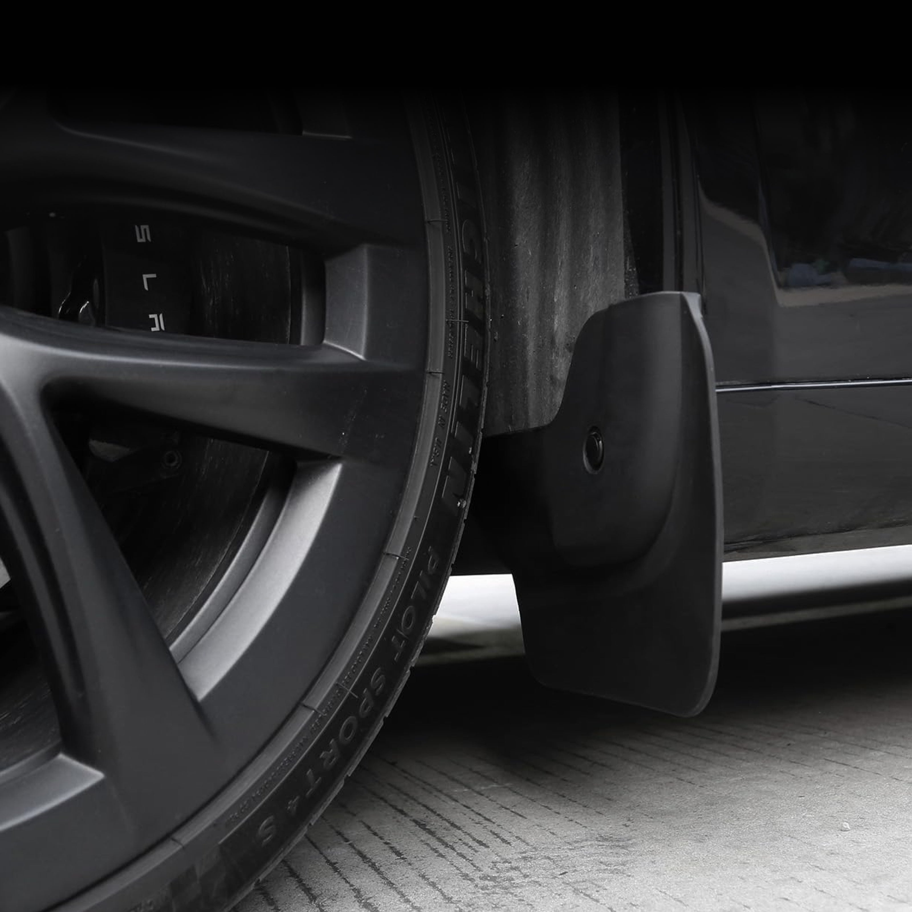 Teslahubs™ Mud Flaps