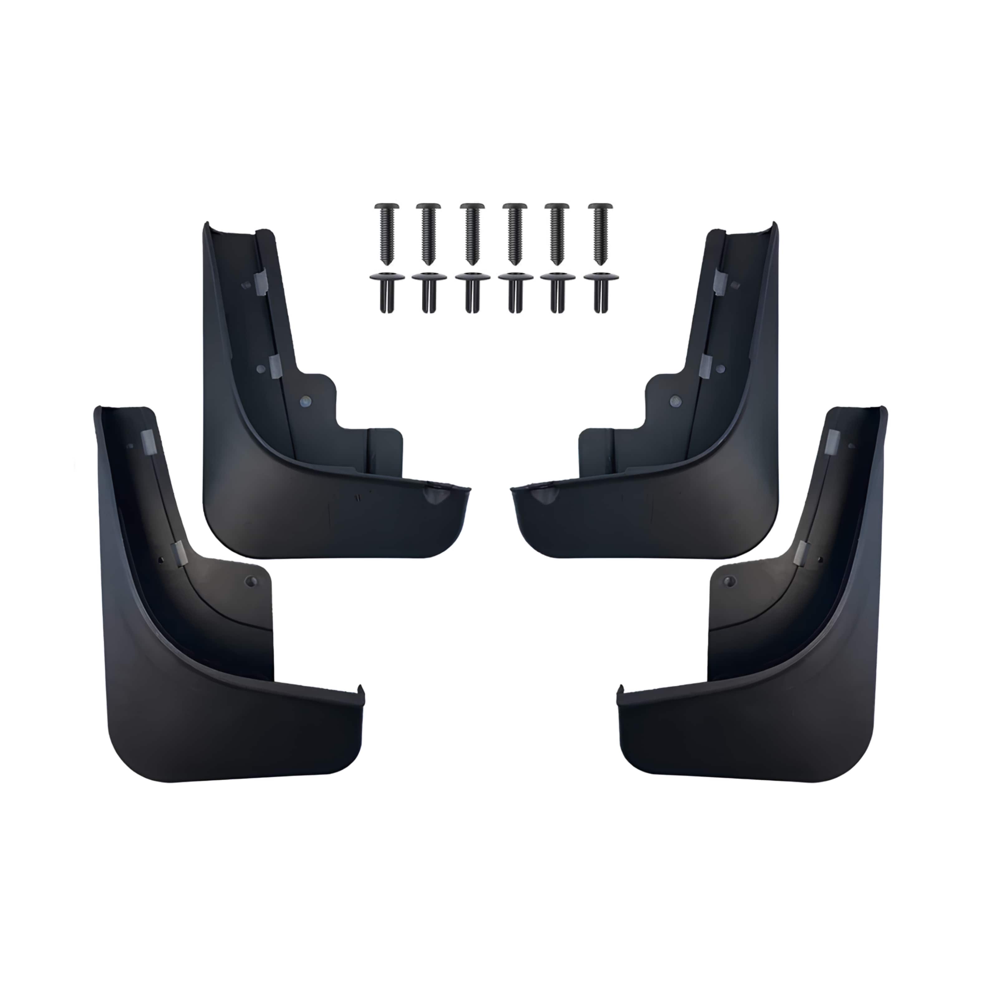 Teslahubs™ Mud Flaps