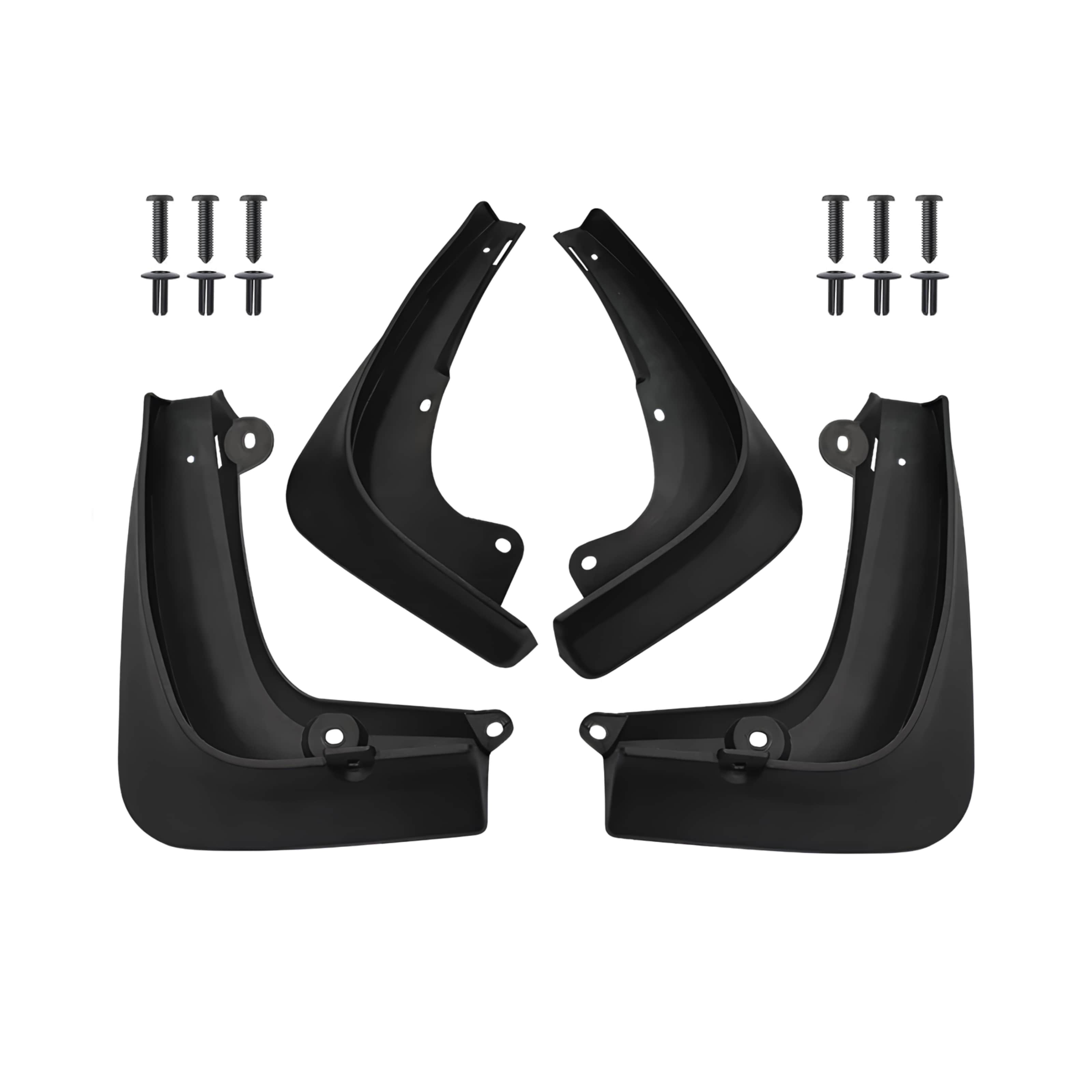 Teslahubs™ Mud Flaps