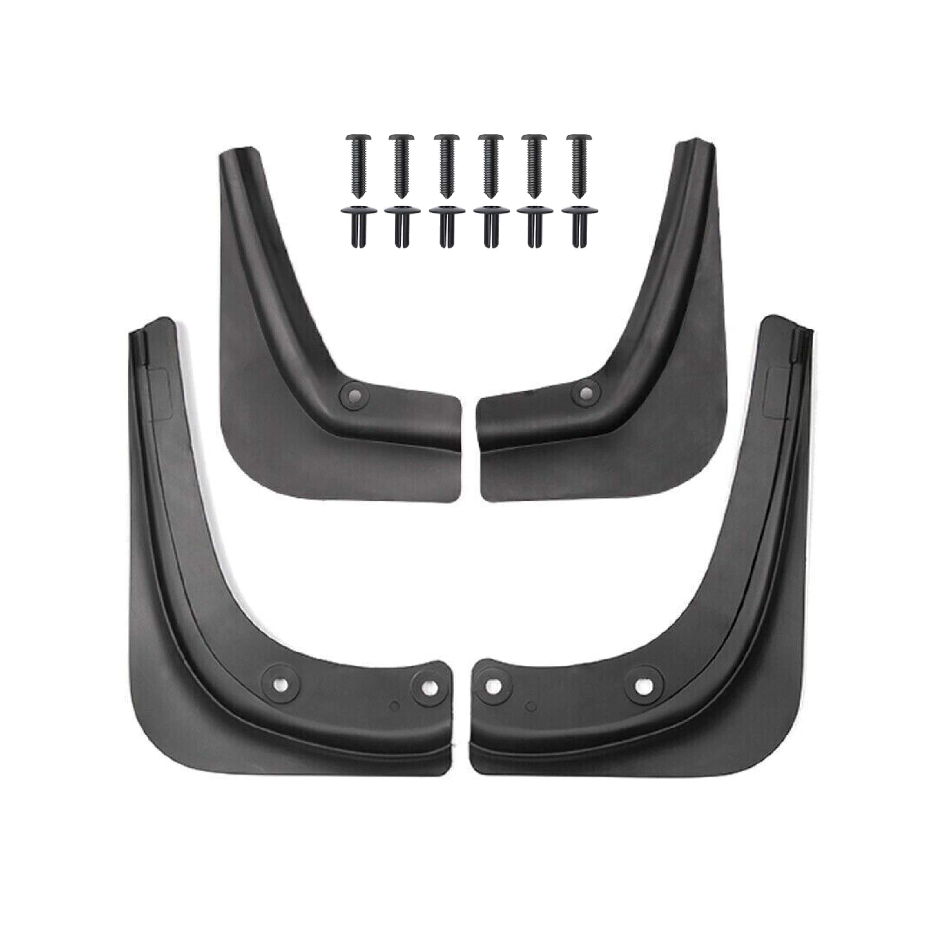 Teslahubs™ Mud Flaps