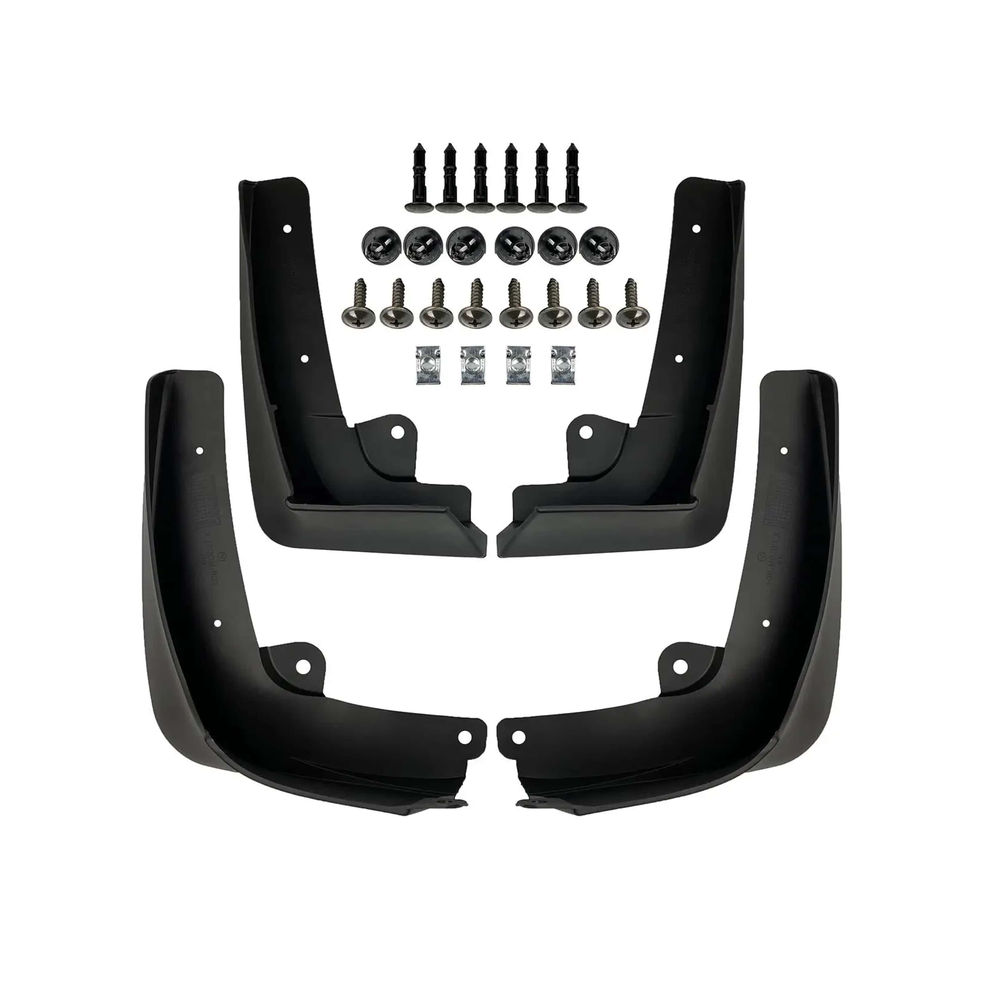 Teslahubs™ Mud Flaps