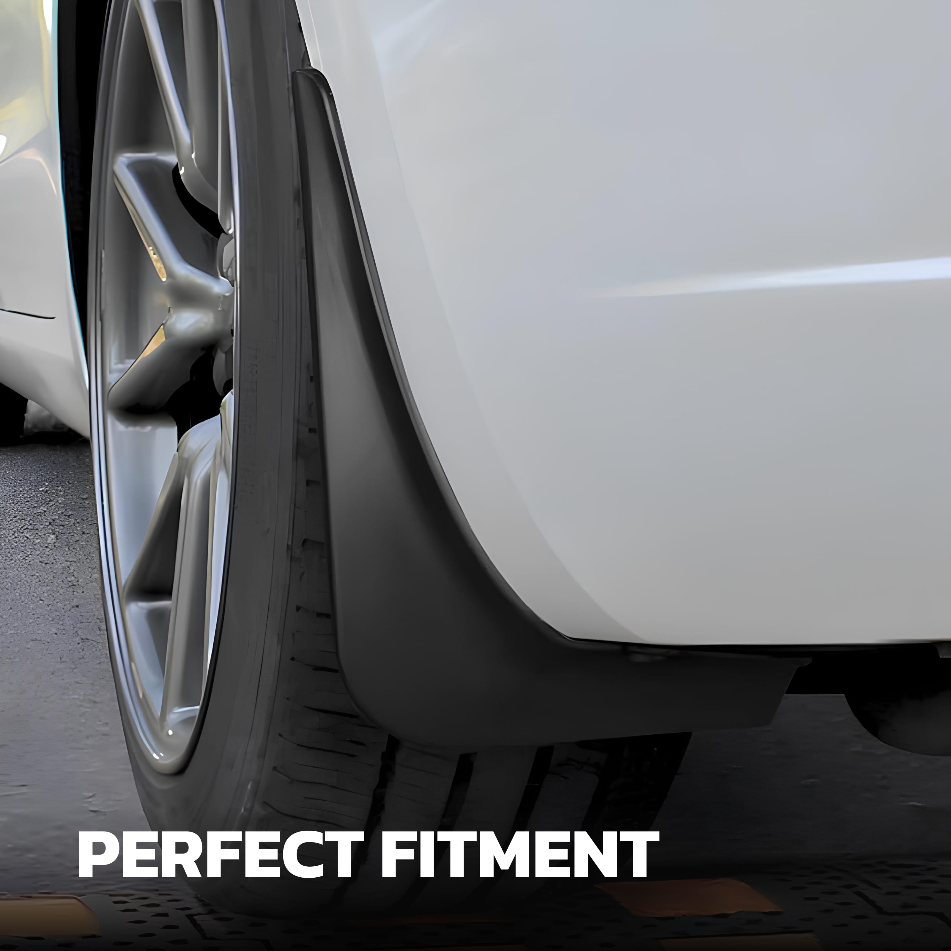 Teslahubs™ Mud Flaps