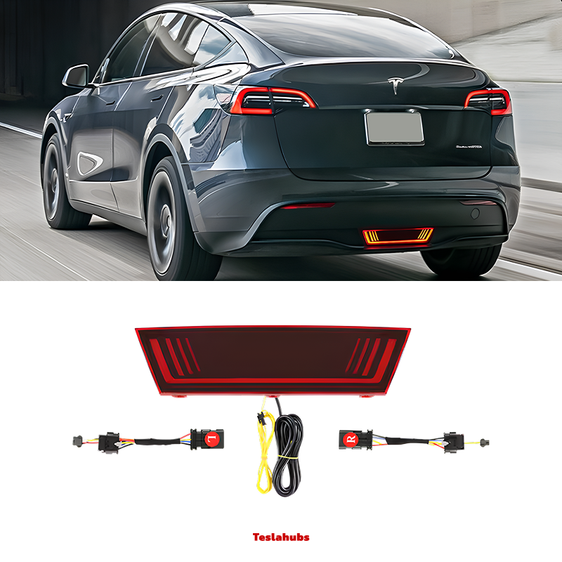 Feux arrière Teslahubs™ Pilot pour Model Y
