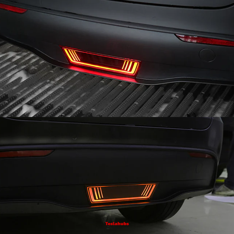 Feux arrière Teslahubs™ Pilot pour Model Y