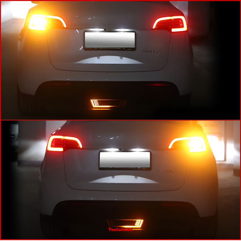 Feux arrière Teslahubs™ Pilot pour Model Y