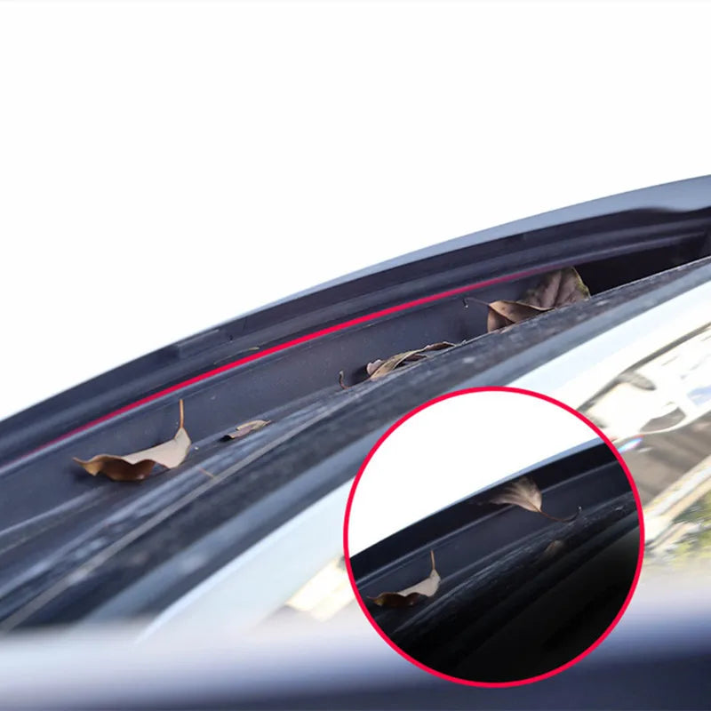Teslahubs™ Frunk Guard : protection contre les fuites et la poussière