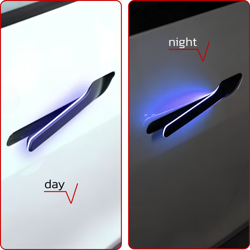 TeslaHubs™ LED Door Handles