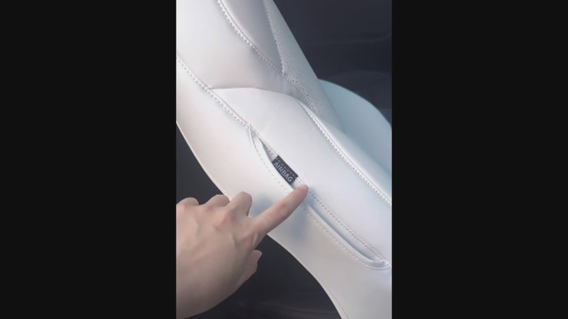 Teslahubs™ Leather Seat Covers