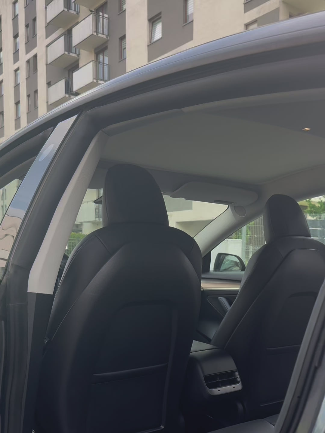 Teslahubs™ Scudo Solare