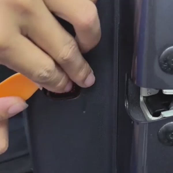 TeslaHubs™ LED Door Handles