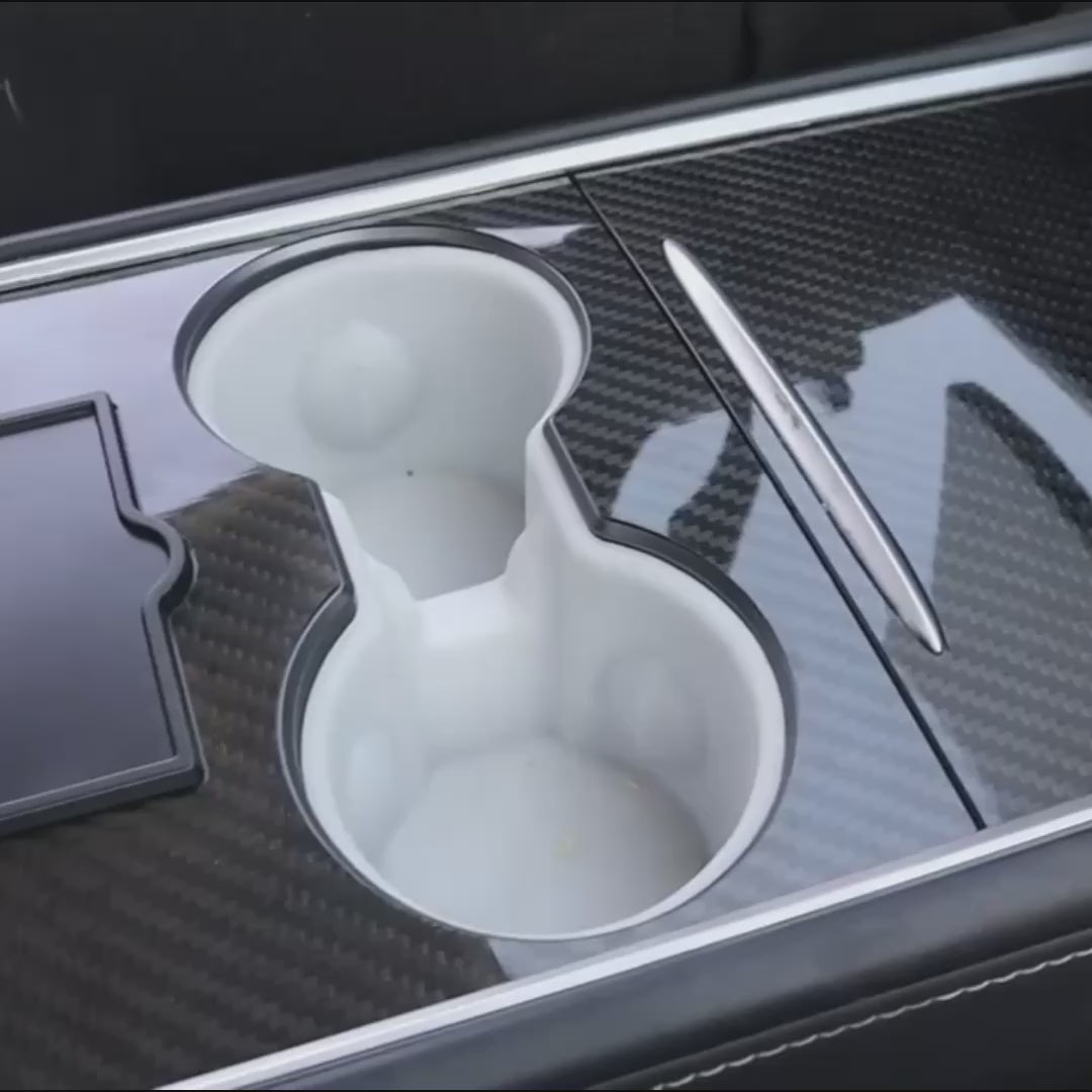 Kit per Consolle Centrale TeslaHubs™