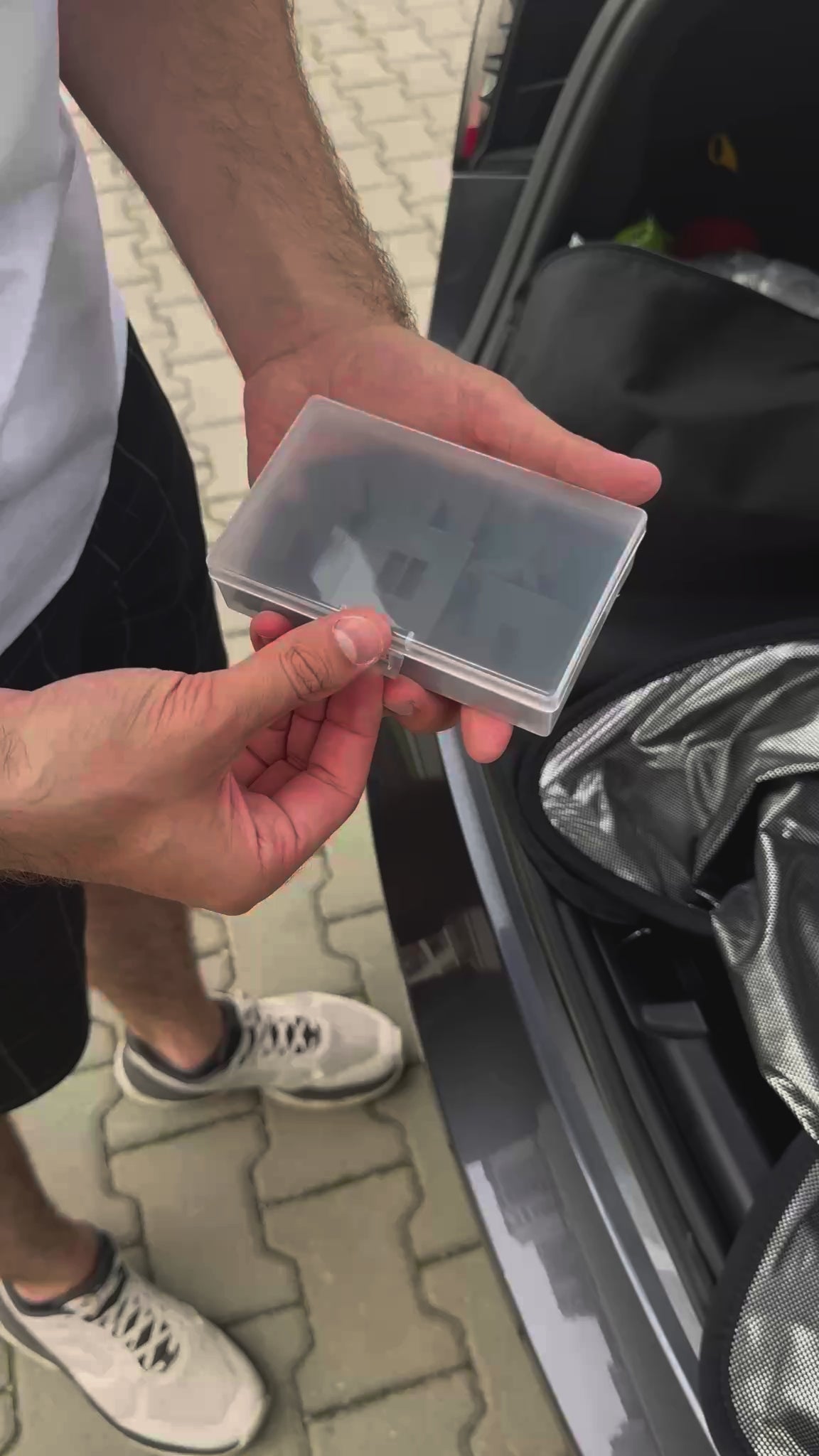 Teslahubs™ Scudo Solare