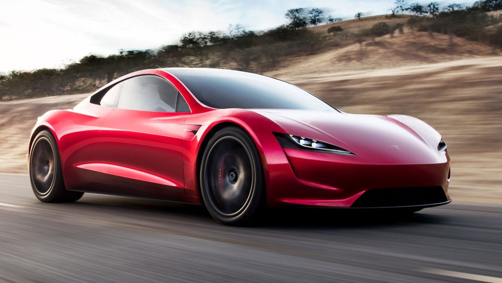 Tesla Chief Designer Says Next-Gen Roadster is Coming 'Very Soon' – Hub
