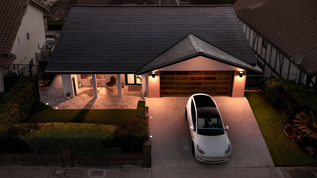 Tesla’s Solar Roof Is Being Discontinued After 10 Years
