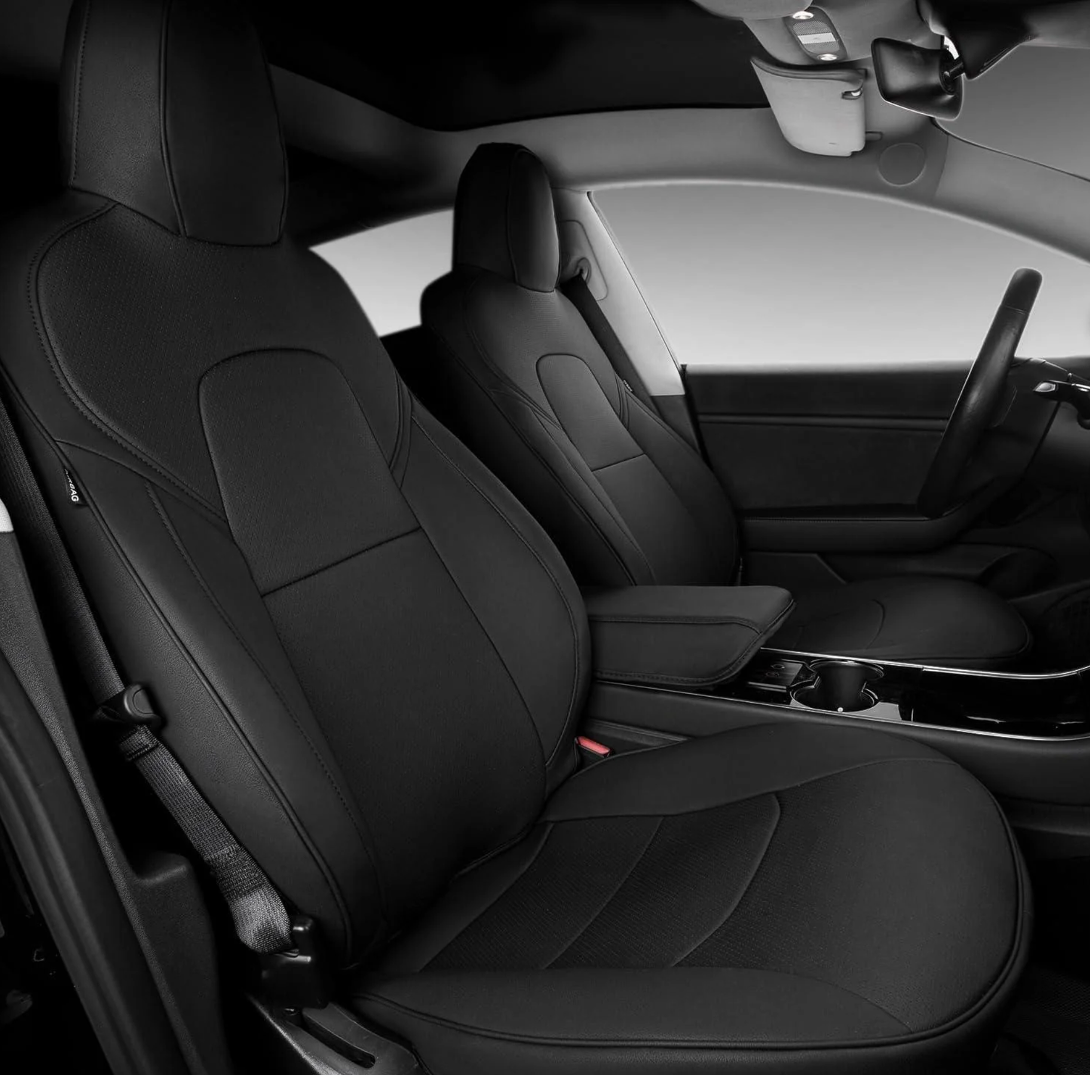 Enhance and Safeguard Your Tesla Interior with Seat Covers