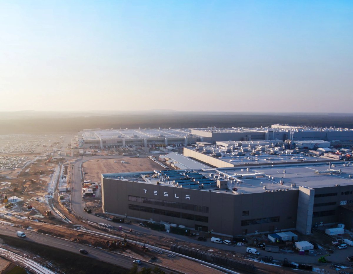 Tesla Wins Against German Union in Giga Berlin Labor Elections