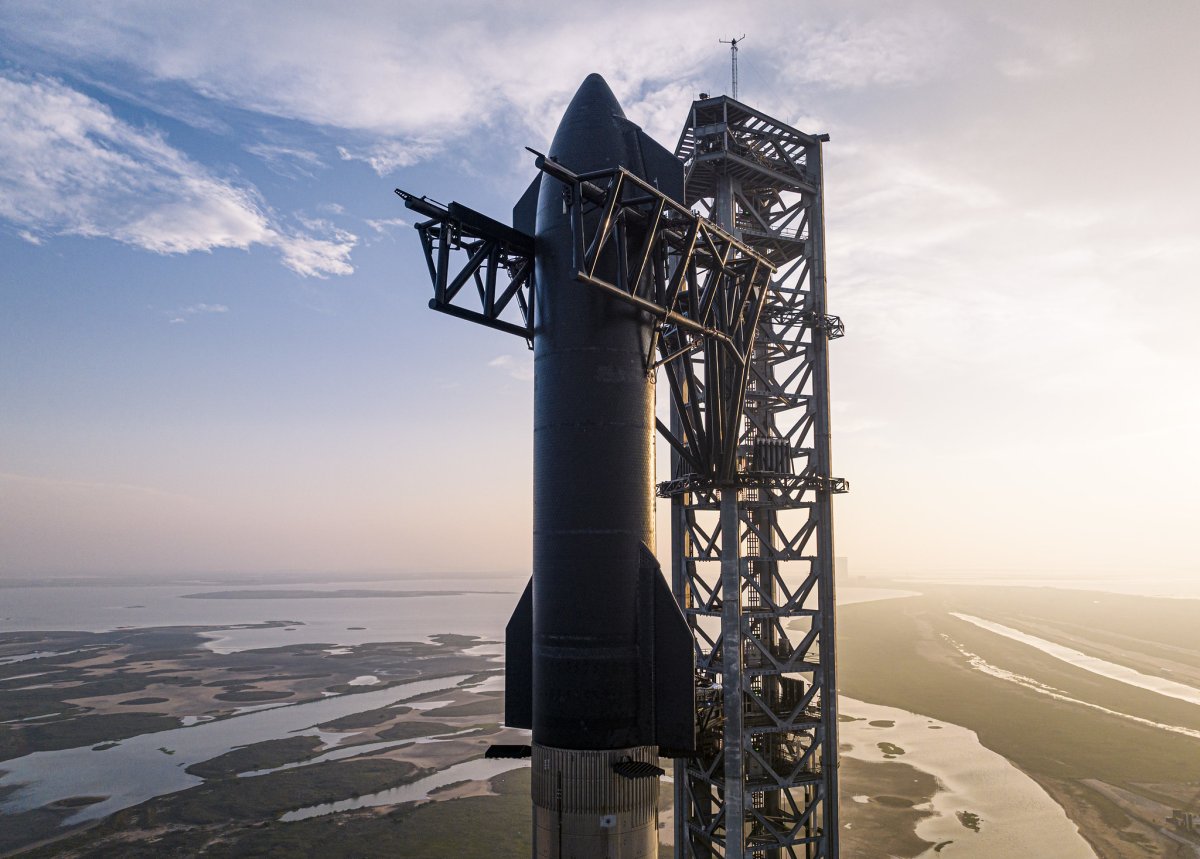 SpaceX’s First Starship V3 Launch Is Today: Watch Live