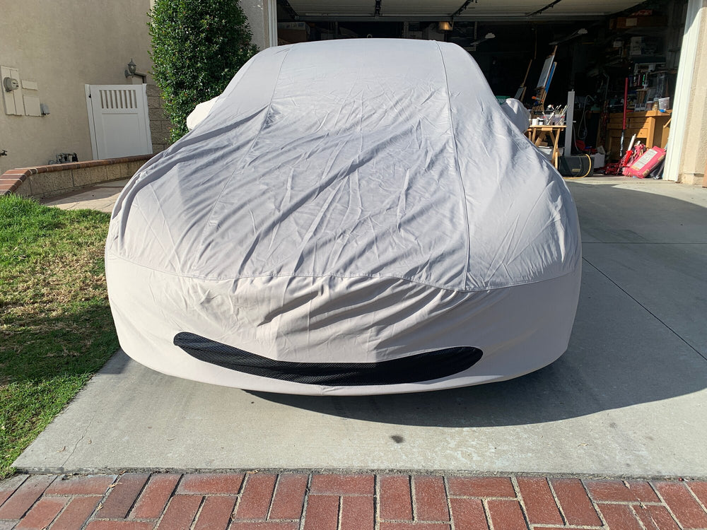 Protect Your Tesla: The Benefits of Using a Car Cover – Hub