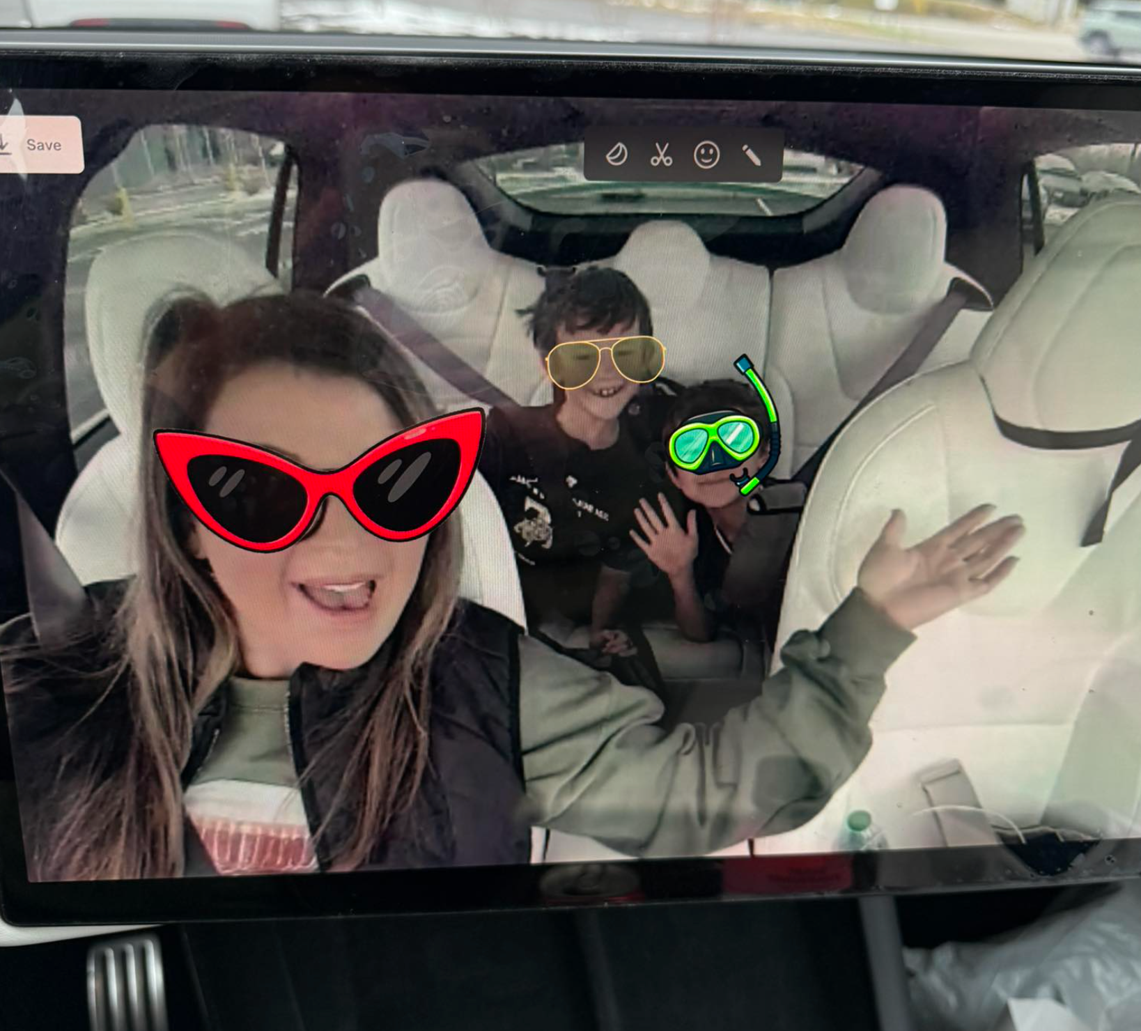 A Look at Tesla's Photobooth Feature