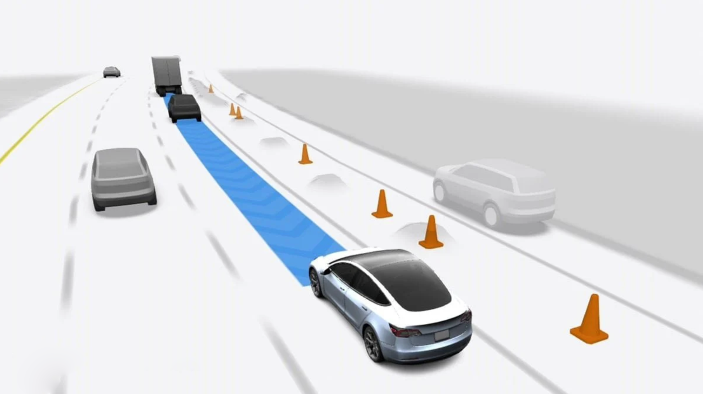 Netherlands Authority Confirms Tesla FSD Is in Final Approval Stage