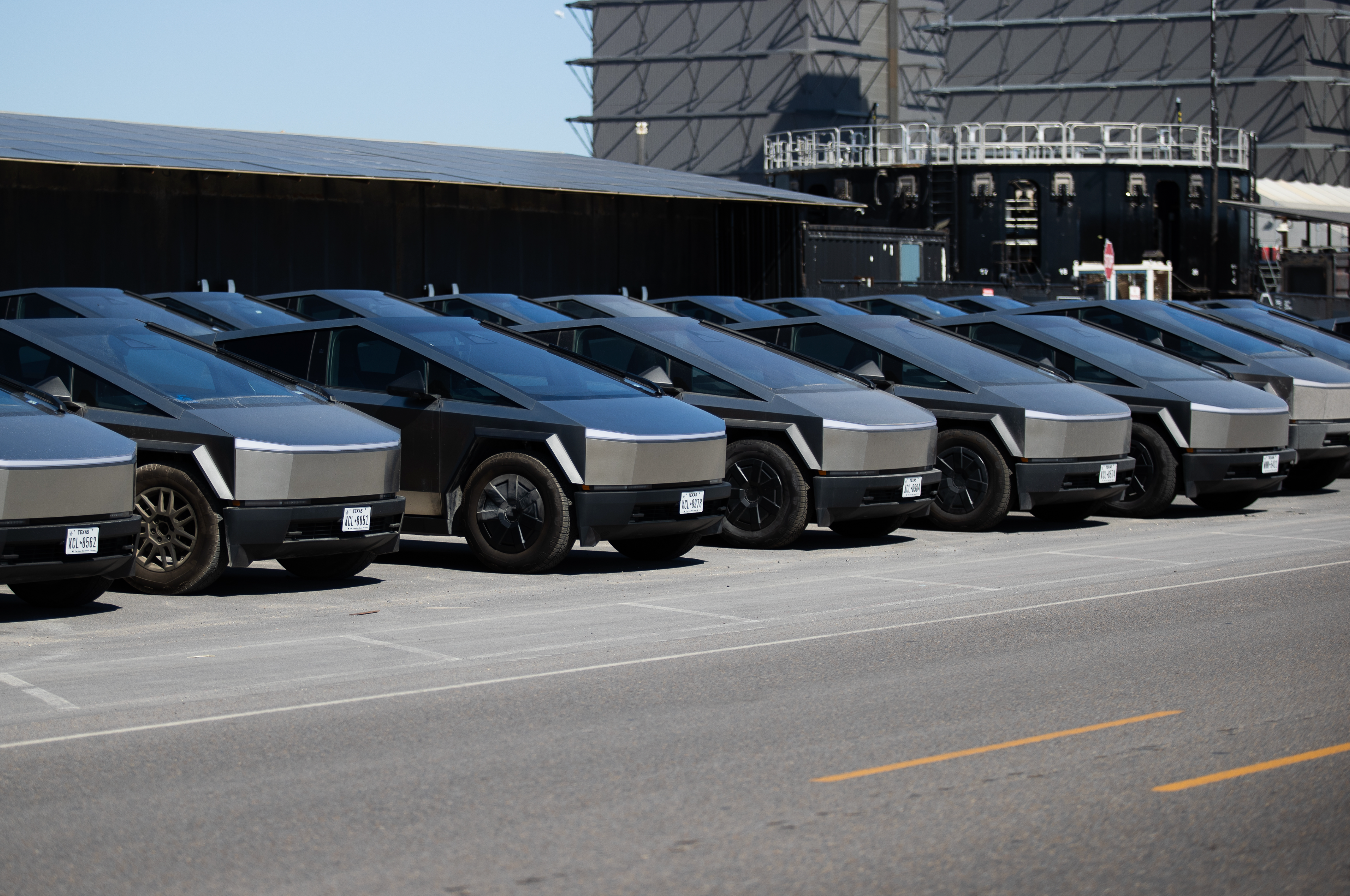 Tesla Cybertruck Owners Stranded at Home by Widespread PCS Failure