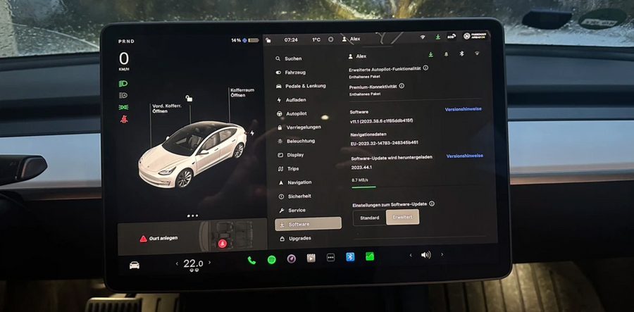 Is Your Tesla Model 3 or Model Y Ready for the New UI? – Hub