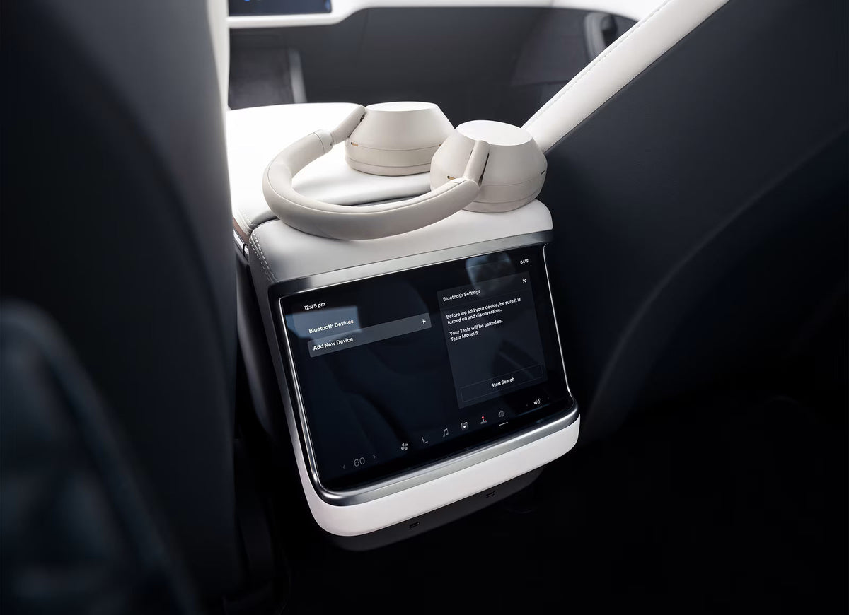 The Ultimate Tesla Upgrade Your Passengers Will Thank You For: A Deep – Hub