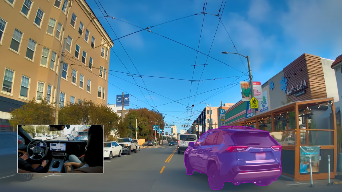 NVIDIA Unveils Autonomous Vehicle Platform to Compete with Tesla's FSD; Musk & Elluswamy Weigh In